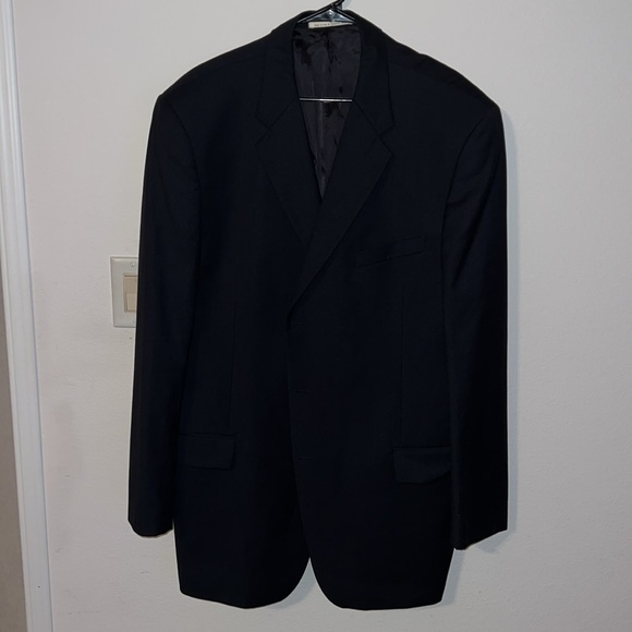 Joseph Abboud
Modern Fit Suit Separates Coat Black, Size 46 - Picture 3 of 6